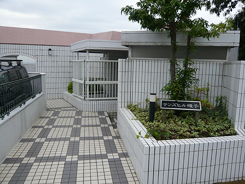 その他共用部　エントランス1