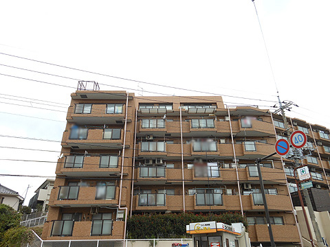 その他共用部　外観２