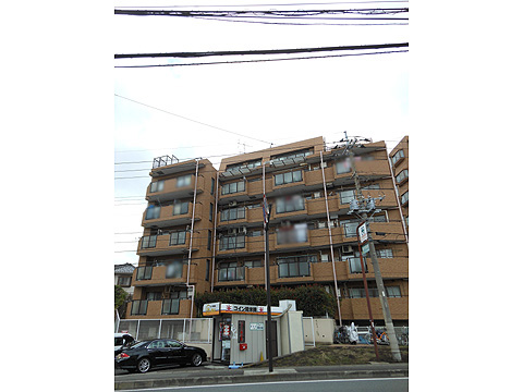 その他共用部　外観３