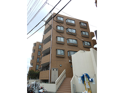 その他共用部　外観４