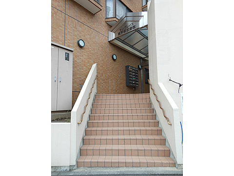 その他共用部　エントランス１