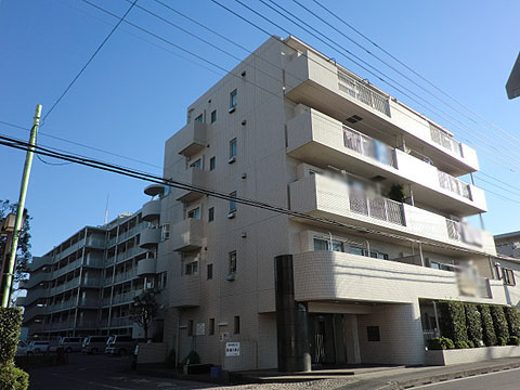 その他共用部　外観2