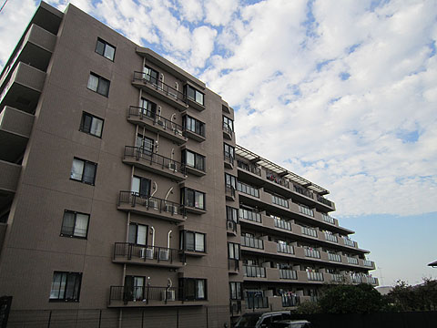 その他共用部 外観2