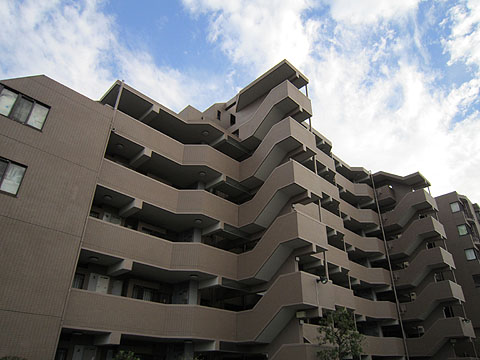 その他共用部 外観3