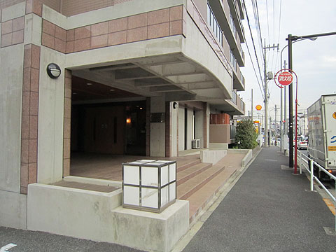 その他共用部 エントランス1