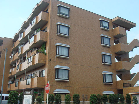 その他共用部　外観2