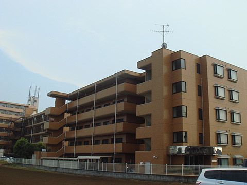 その他共用部　外観3