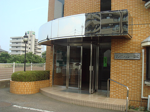 その他共用部　エントランス1