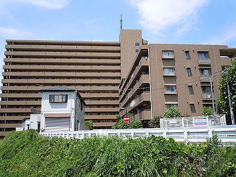 その他共用部　外観2