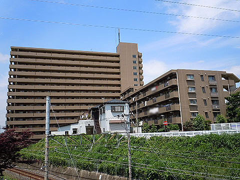 その他共用部　外観3