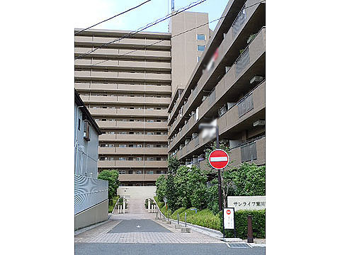 その他共用部　外観4