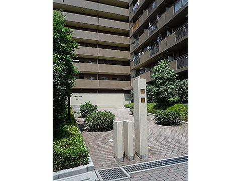 その他共用部　エントランス1