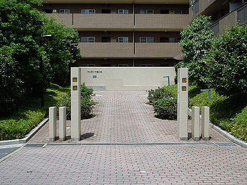 その他共用部　エントランス2