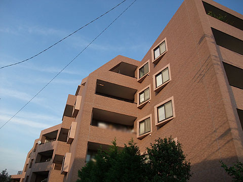 その他共用部　外観２