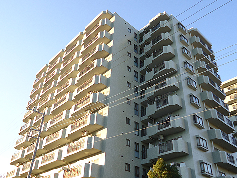 その他共用部　外観２