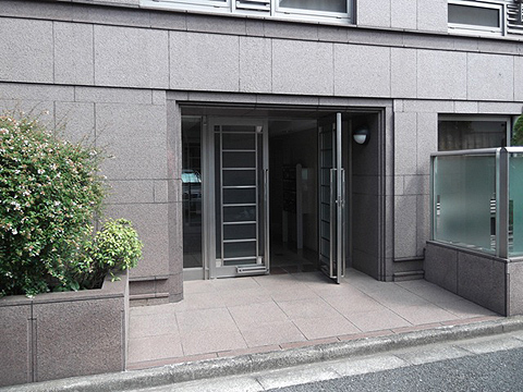 その他共用部 エントランス1