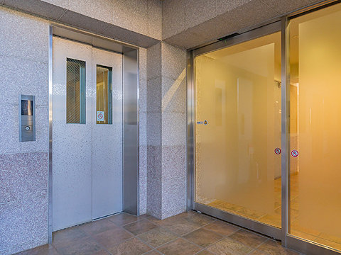 その他共用部 エレベーター