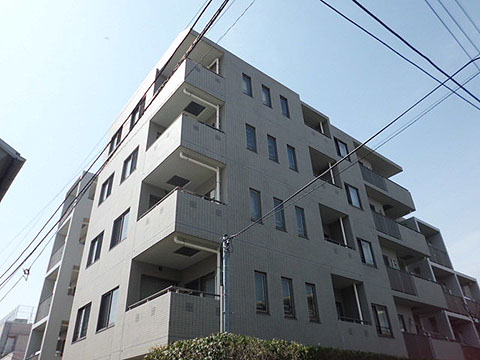 その他共用部　外観2