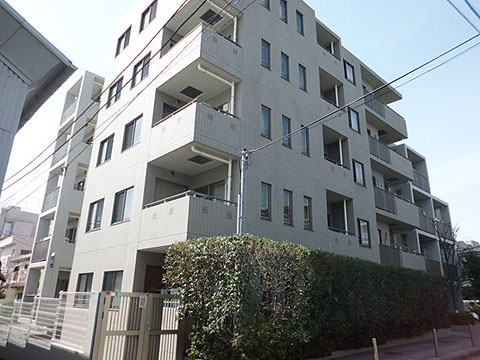 その他共用部　外観3