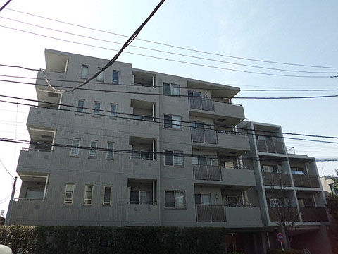 その他共用部　外観4