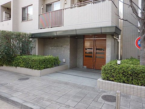 その他共用部　エントランス1