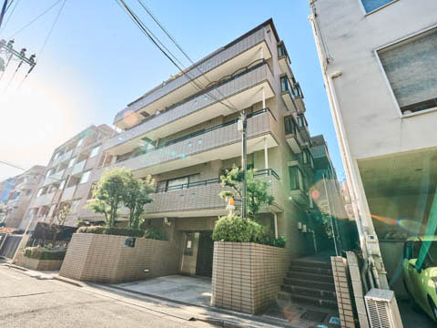 その他共用部 外観3