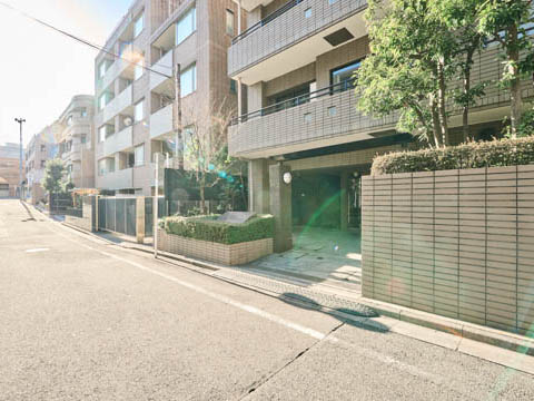 その他共用部 エントランス1