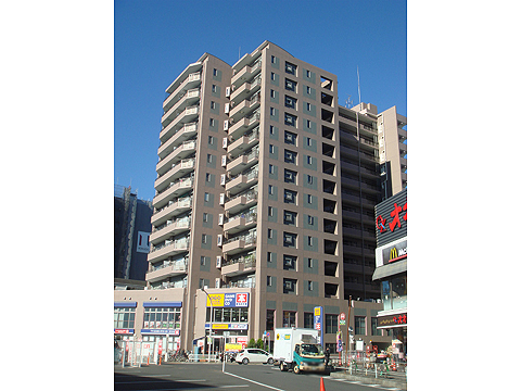 その他共用部 外観2