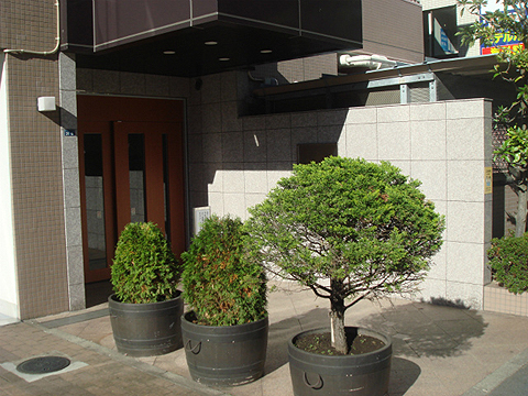 その他共用部 エントランス1