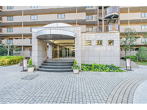 エントランス　エントランス３