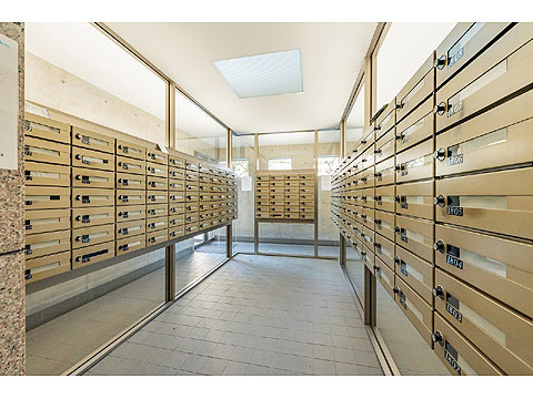 その他共用部　集合ポスト