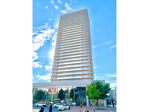 現地外観写真 現地外観