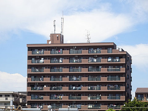 現地外観写真　外観写真