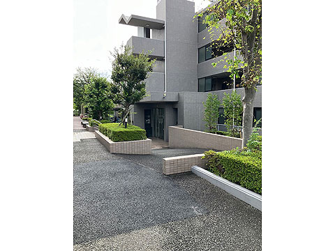 エントランス エントランス入口