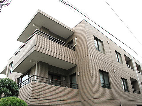 その他共用部　外観2