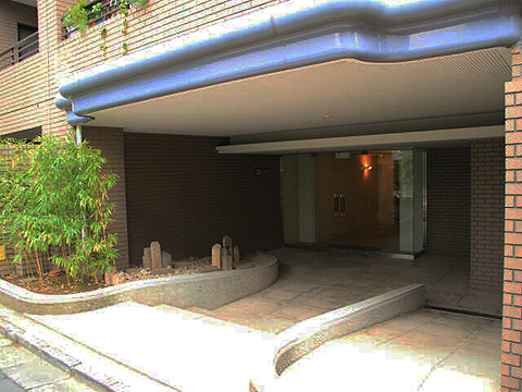 その他共用部　エントランス1