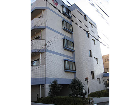 その他共用部　外観３