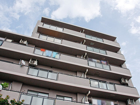 その他共用部　外観2