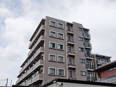 その他共用部　外観3