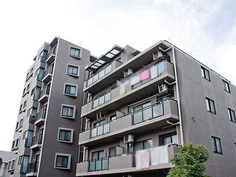 その他共用部　外観4