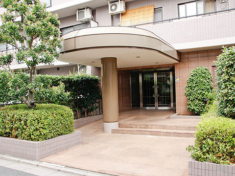 その他共用部　エントランス1