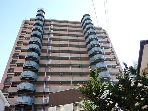 その他共用部　外観2