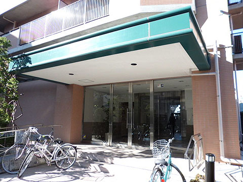 その他共用部　エントランス1