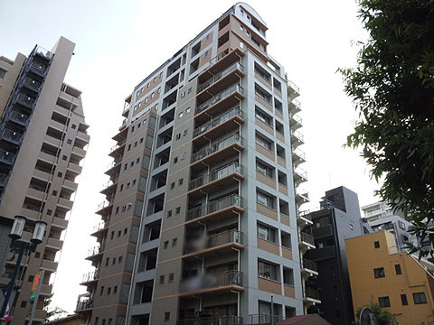 その他共用部　外観2