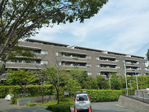 その他共用部　外観2