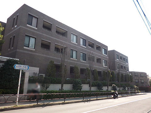 その他共用部　外観2