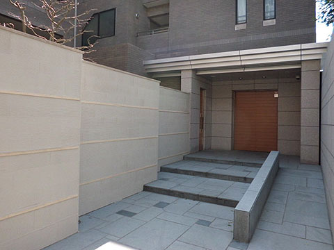 その他共用部　エントランス1