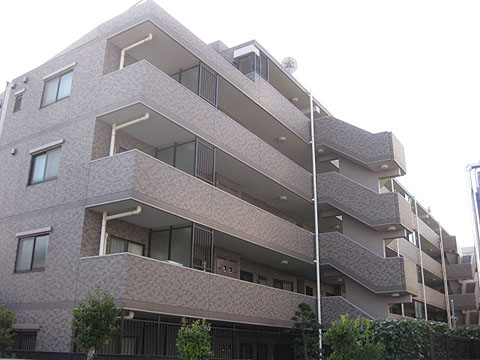 その他共用部　外観2