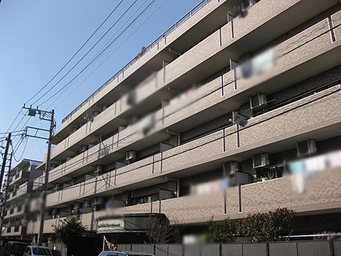 その他共用部　外観3