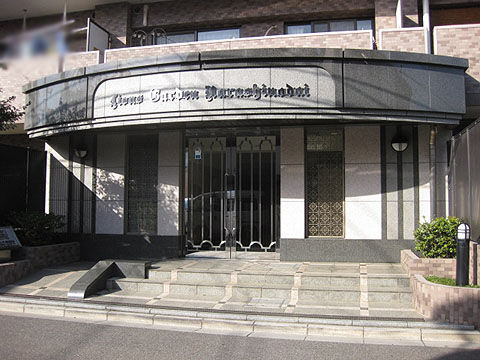 その他共用部　エントランス1